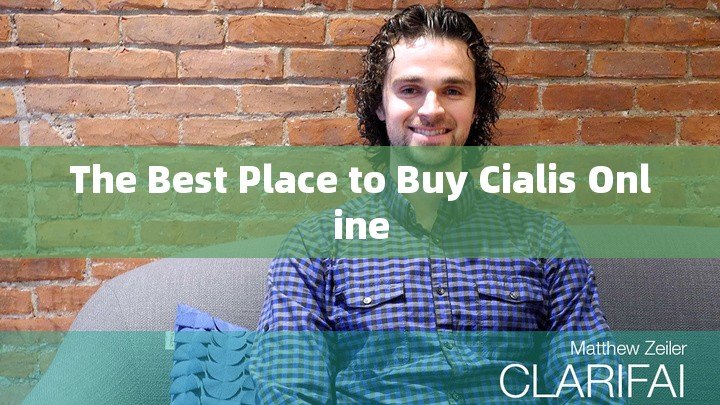 The Best Place to Buy Cialis Online - 