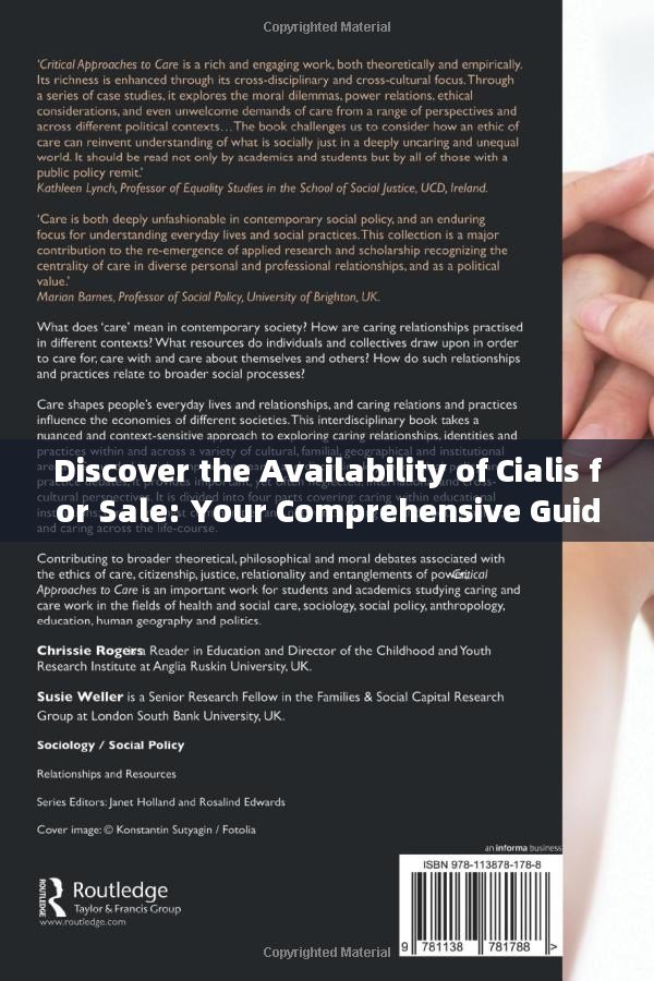 Generic Cialis: opinions and benefits what are the opinions on the generic Cialis?