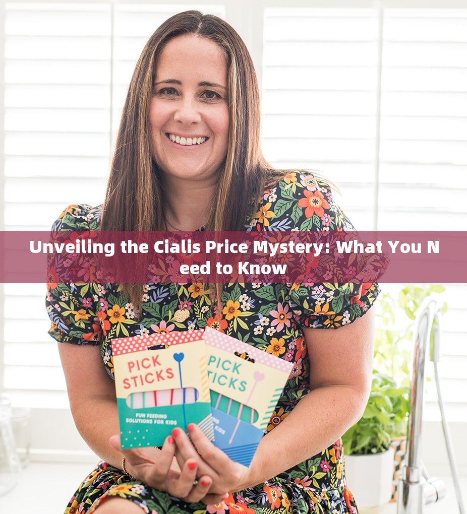 Unveiling the Cialis Price Mystery: What You Need to Know