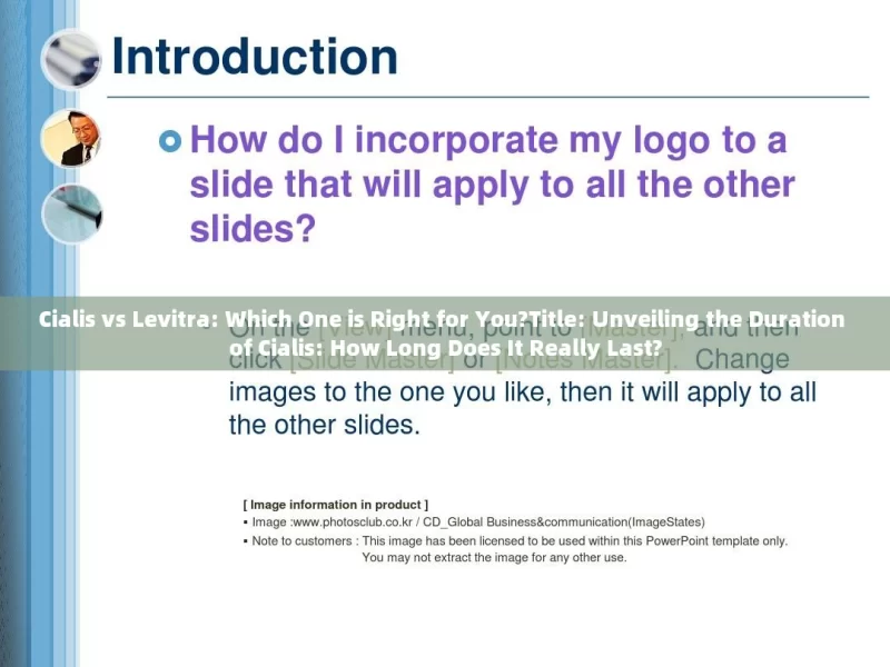 Cialis vs Levitra: Which One is Right for You?Title: Unveiling the Duration of Cialis: How Long Does It Really Last?