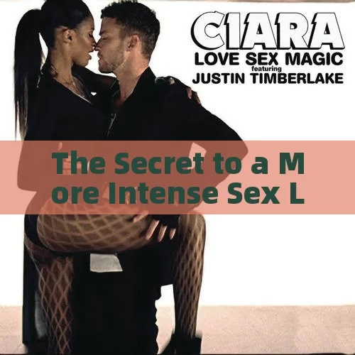 The Secret to a More Intense Sex Life: Cialis Pill