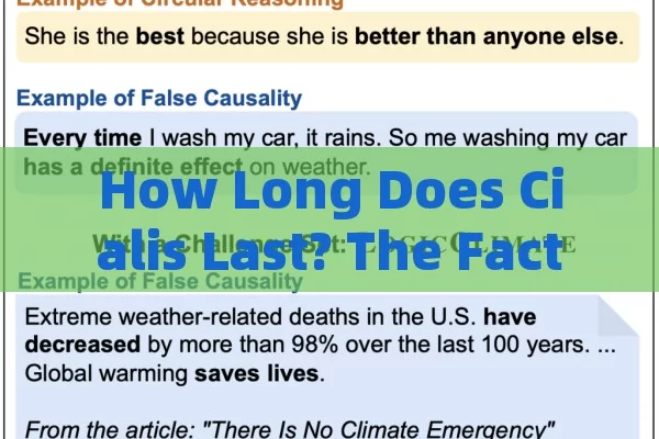 How Long Does Cialis Last? The Facts You Need to Know,How Long Does Cialis Last: A Comprehensive Guide