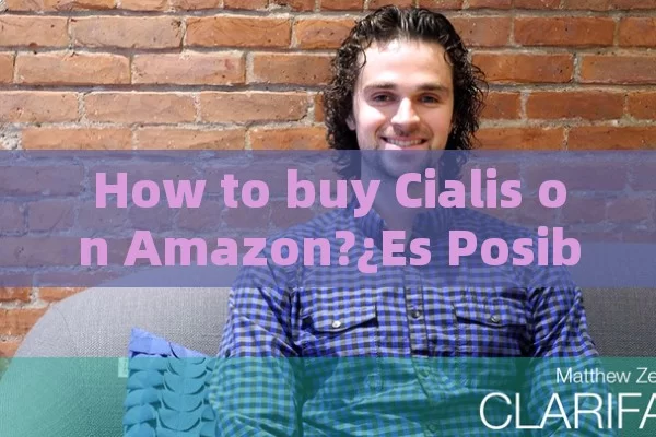 How to buy Cialis on Amazon?¿Es Posible Comprar Cialis en Amazon? Descubre la Verdad