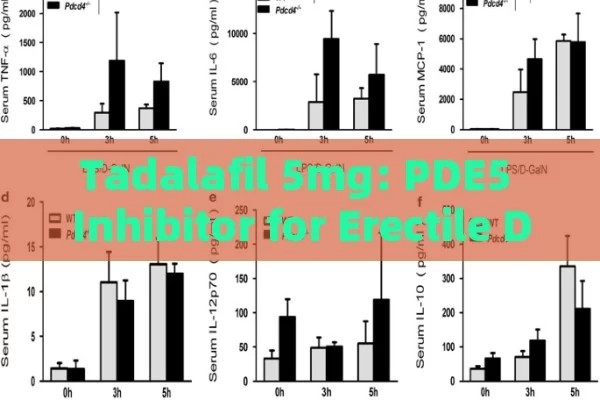 Tadalafil 5mg: PDE5 inhibitor for Erectile Dysfunction.
