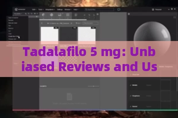 Tadalafilo 5 mg: Unbiased Reviews and User Stories