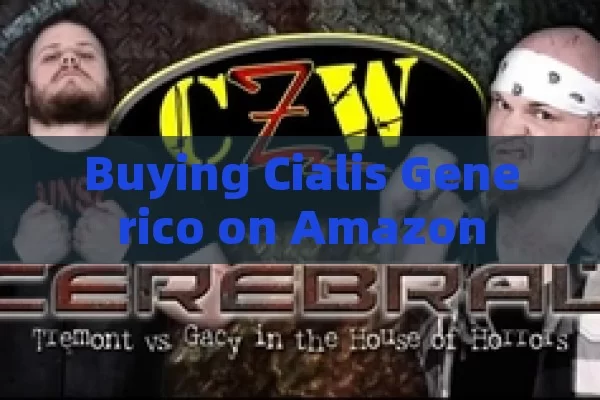 Buying Cialis Generico on Amazon