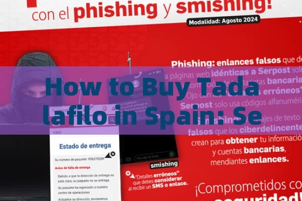 How to Buy Tadalafilo in Spain: Secrets Unveiled for Smart Shoppers