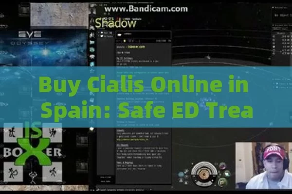 Buy Cialis Online in Spain: Safe ED Treatment Guide