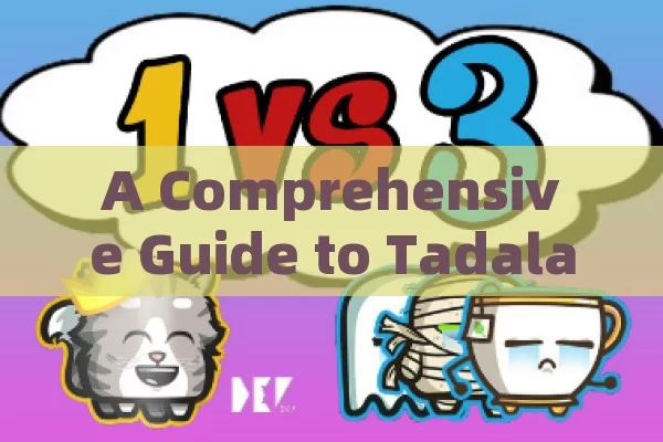 A Comprehensive Guide to Tadalafil in Spain