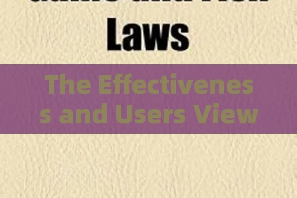 The Effectiveness and Users Views on Cialis 20 mg