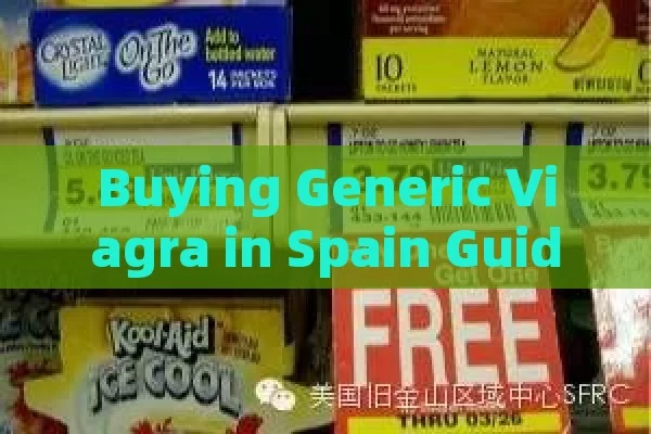 Buying Generic Viagra in Spain Guide