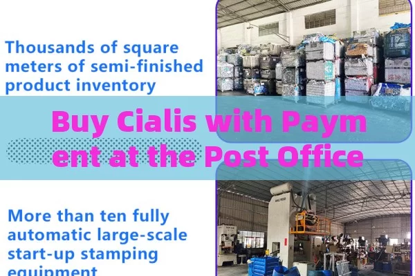 Buy Cialis with Payment at the Post Office